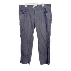 Wolverine FR Flame Resistant Work Pants Men’s 40x32 Black Workwear